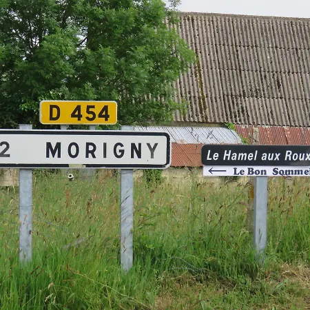 Le Bon Sommeil * Saint-Vigor-des-Monts